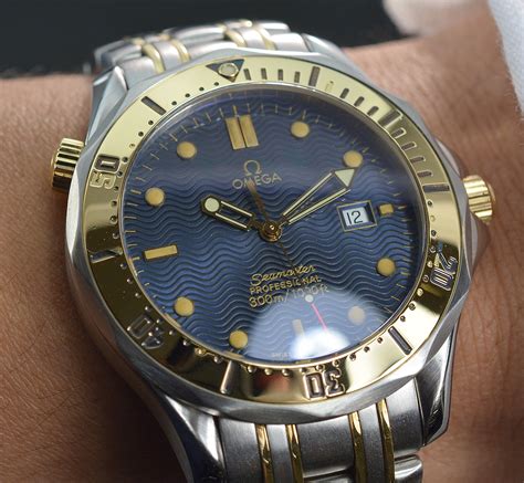 omega seamaster 300 stainless steel or gold|omega seamaster professional 300m price.